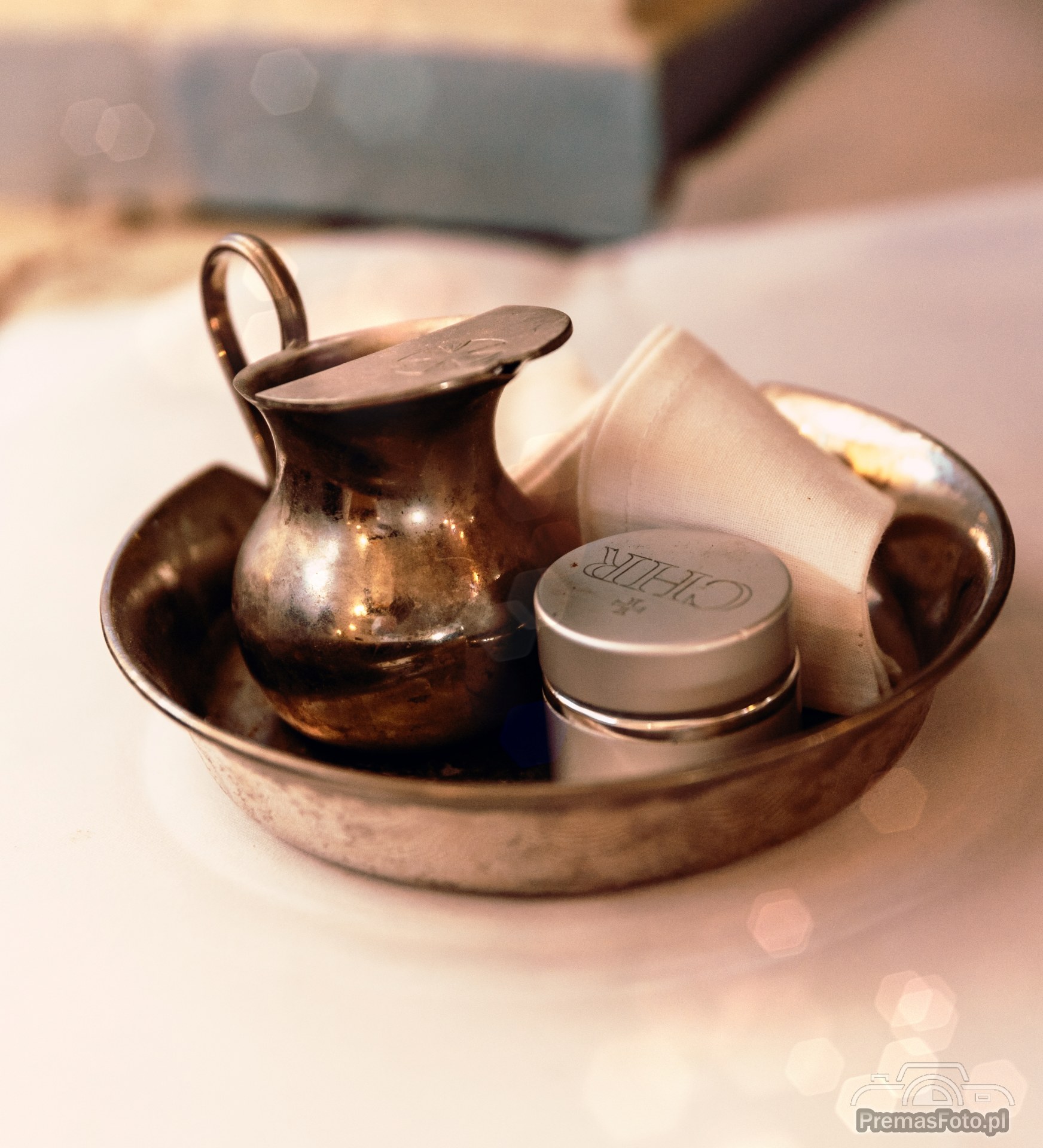 Reportaż Chrzest Święty