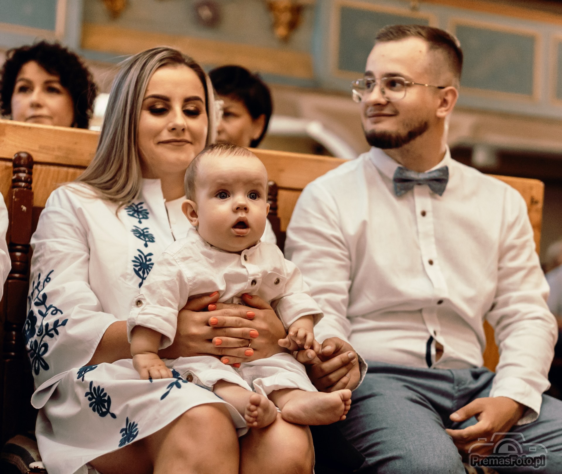 Reportaż Chrzest Święty