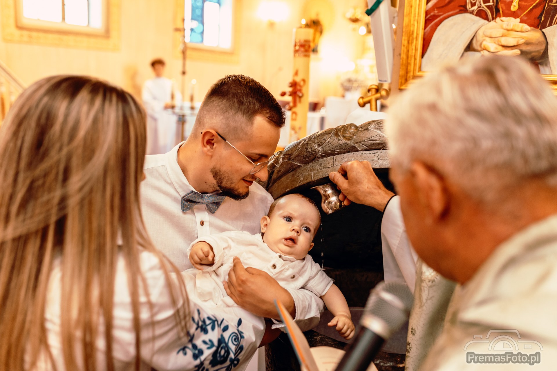 Reportaż Chrzest Święty