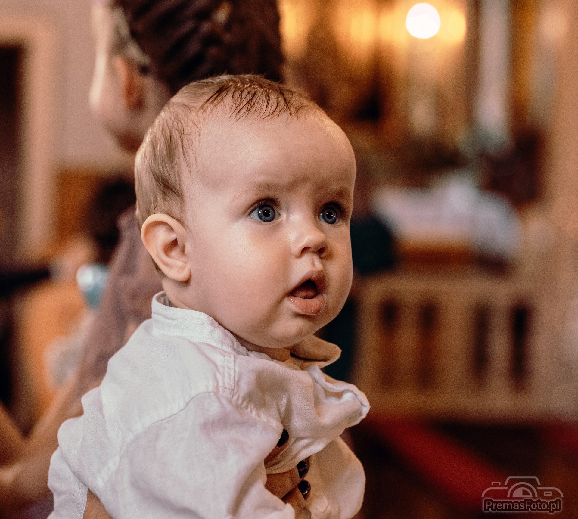 Reportaż Chrzest Święty