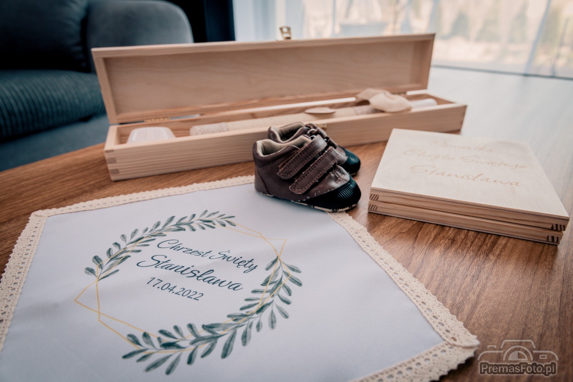 Reportaż Chrzest Święty