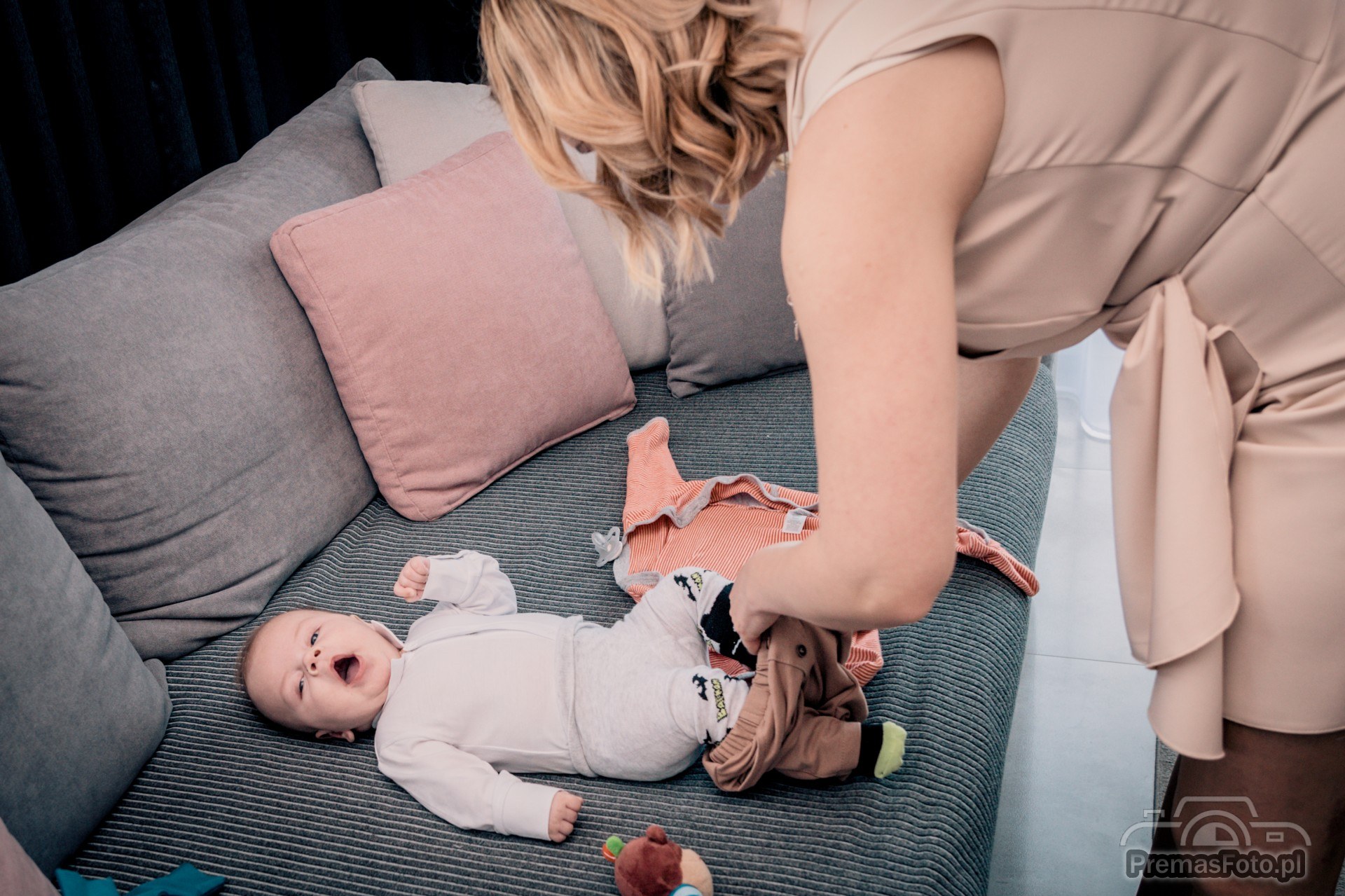 Reportaż Chrzest Święty