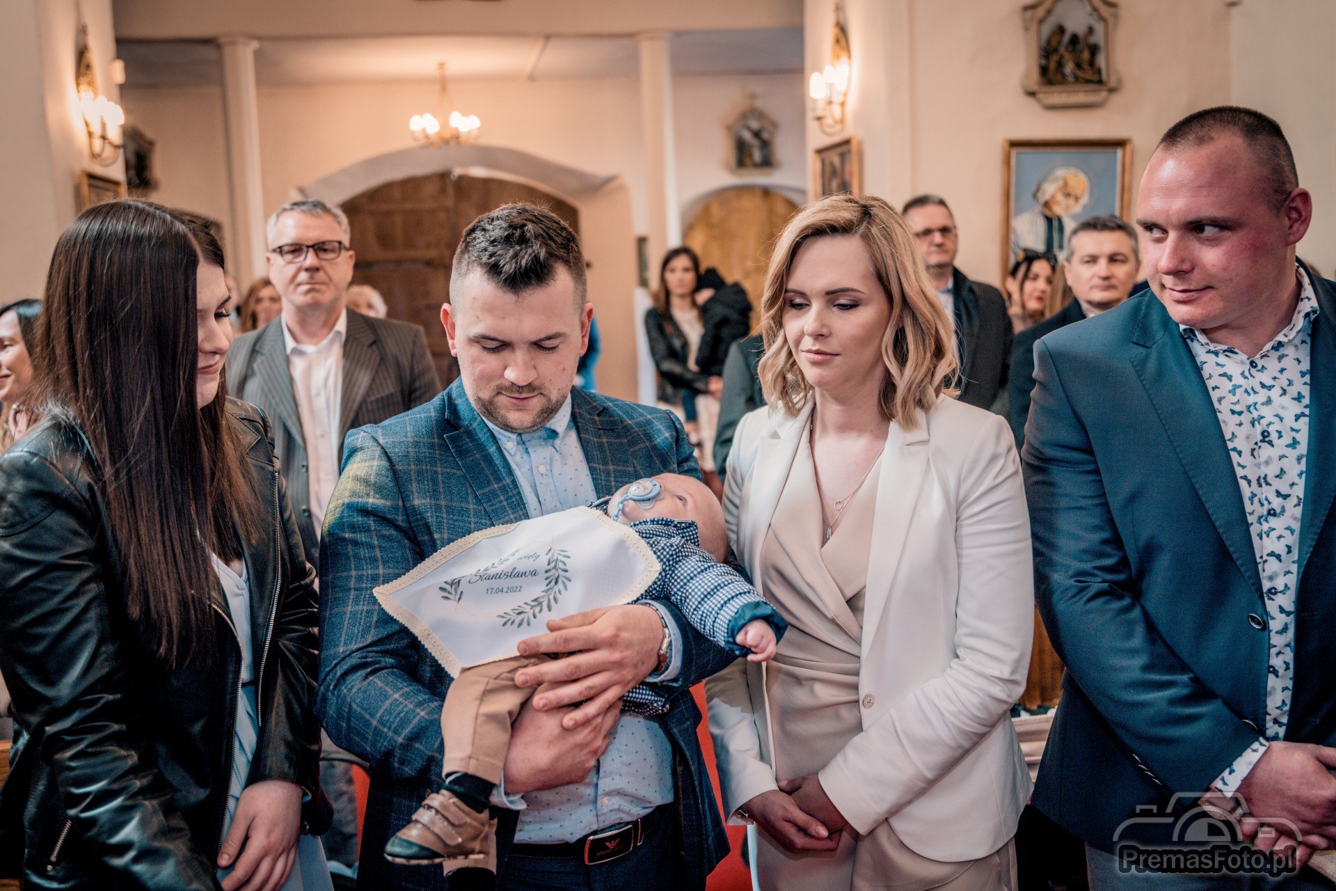 Reportaż Chrzest Święty