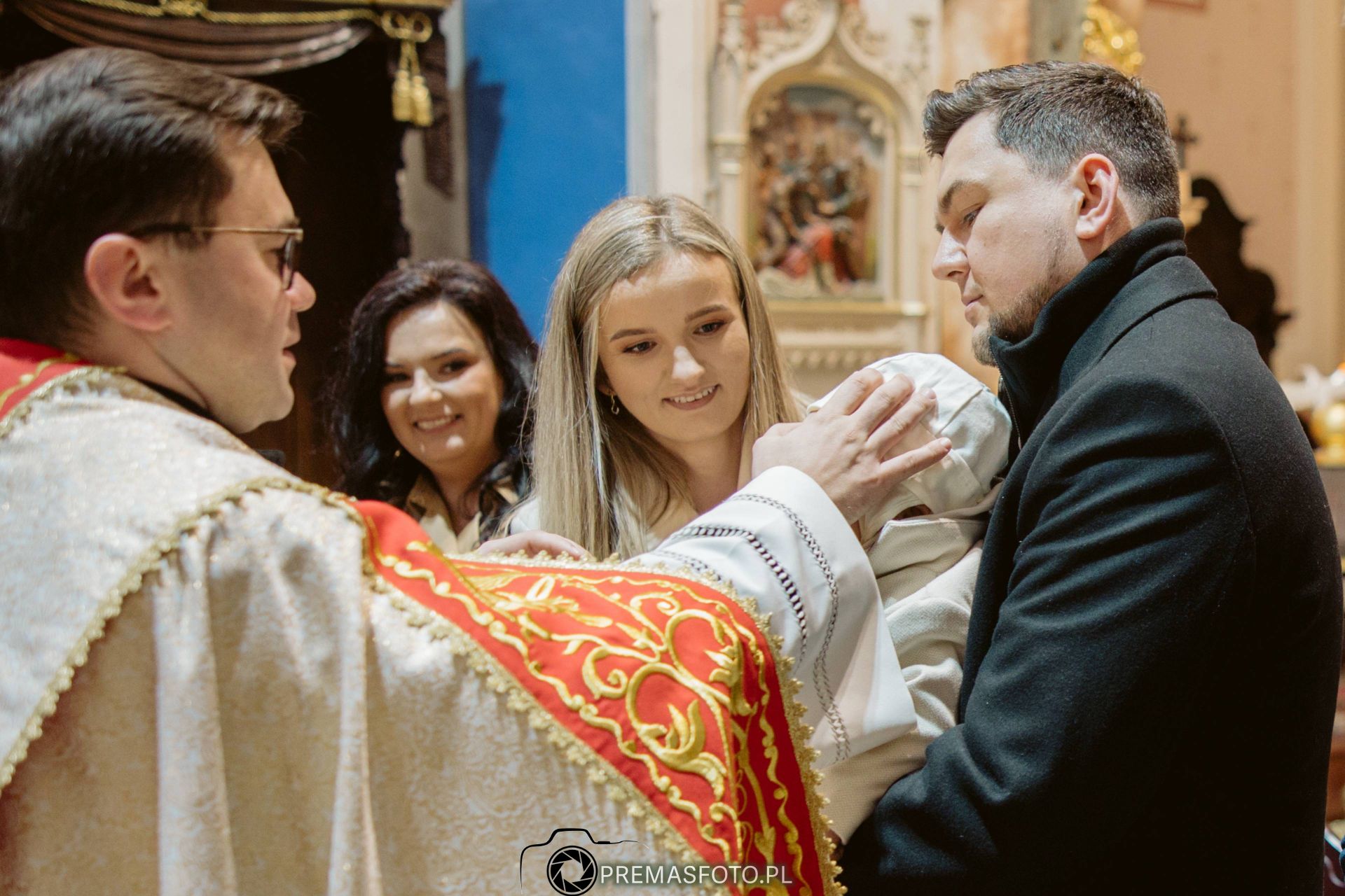 Chrzest Święty Uniejów