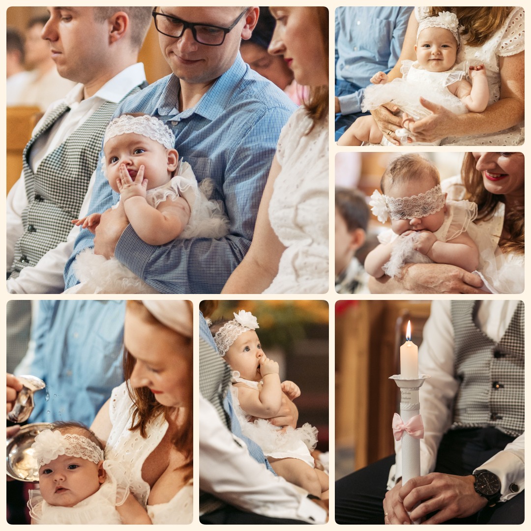 Fotograf chrzest Uniejów Premasfoto.pl